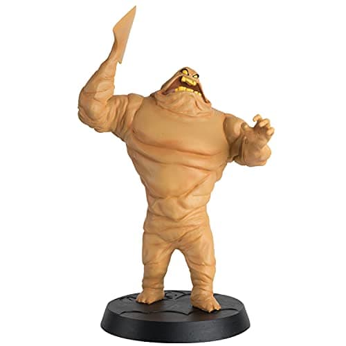 Image of Eaglemoss Collections DC Comics - Clayface Figurine (Batman Animated) - Batman Animated Series Figurines