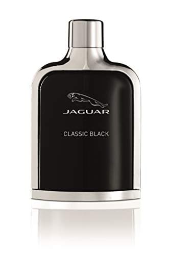 Image of Jaguar Classic Black Eau de Toilette, 100ml