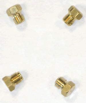 Image of LPG Conversion Kit 4 Burner compatible for Beko Gas Hobs