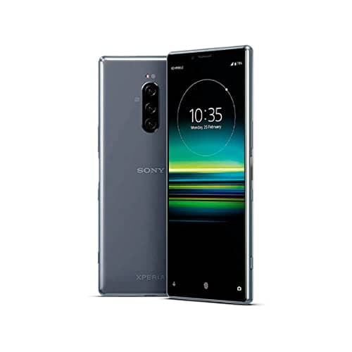 Image of Sony Xperia 1 J9110 128GB 6GB RAM International Version - Gray