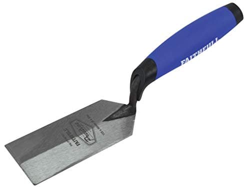 Image of Faithfull FAIPTFMT52 Prestige Margin Trowel 125 x 50mm (5 x 2in)