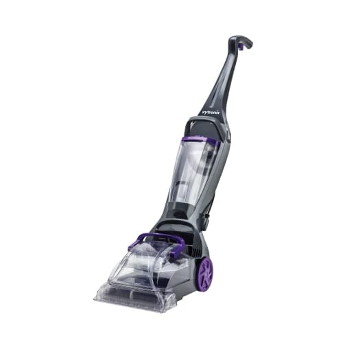 Image of VYTRONIX P800CW Upright Carpet Cleaner | Lightweight Deep Cleaning Carpet Washer, Rug & Carpet Shampooer | Stains, Odours, Allergens & Pet Hair Remover | Powerful 800W Motor