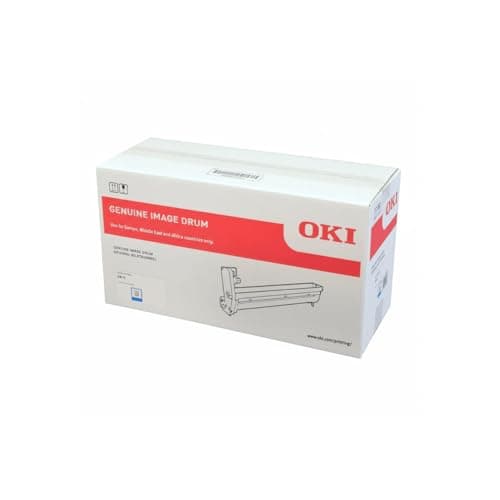 Image of OKI C813 Image Drum Cyan for Colour/Mono Printers