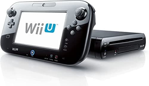 Image of Nintendo Wii U 32GB Premium Pack - Black