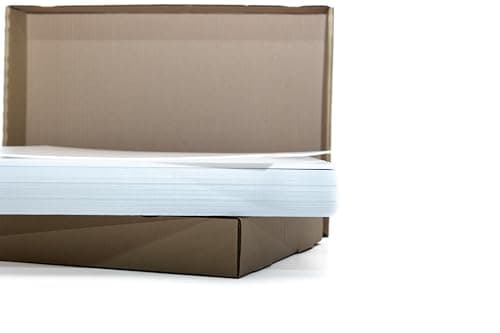 Image of 5 Sheets A1 White Foam Board 5mm