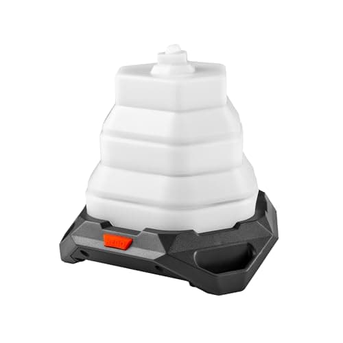 Image of NEBO Galileo™ Air 500 Inflatable LED Lantern – 500 Lumen, Collapsible Design, Battery-Powered, IPX7 Waterproof, Ultra-Lightweight Camping Lantern