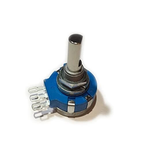 Image of LICHIFIT Panel Controls Rotary Carbon Film Potentiometer RVQ24YN03 25F B502 5K Ohm for TOCOS