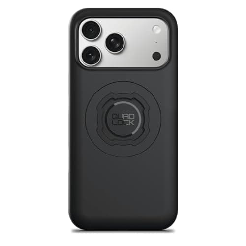 Image of Quad Lock MAG Cover for iPhone 17 Pro Max Black