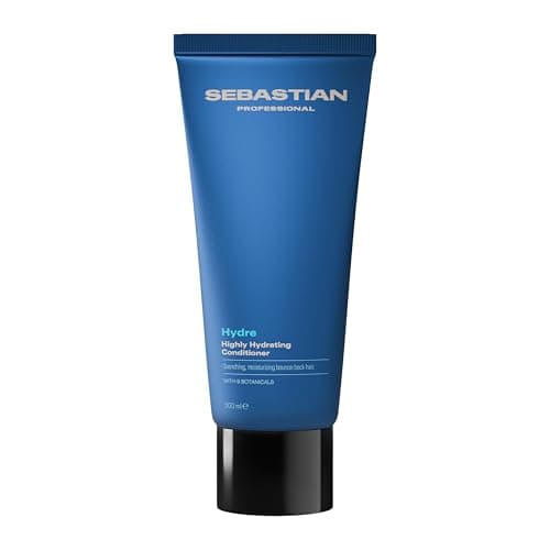 Image of Sebastian Professional Hydre Intensely Hydrating Conditioner - Smoothing & Deep Moisturising Conditioner for Dehydrated Hair (200ml)