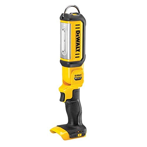 Image of Dewalt DCL050-XJ 18V Li-Ion Cordless Handheld LED WorkLight Body Only