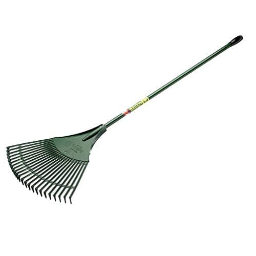 Image of Bulldog Premier Leaf Rake Plastic 48"