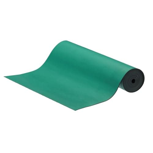 Image of sourcing map 39" x 20" ESD Silicone Soldering Mat High Temperature Anti Static Workbench Grounding Desk Pad for Electronics Repair, 0.08"