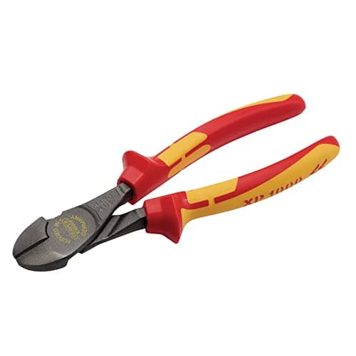 Image of Draper 94632 XP1000 VDE Hi-Leverage Side Cutter, 180mm