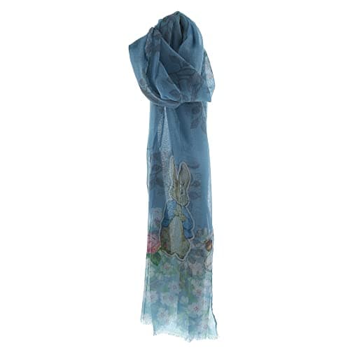 Image of Beatrix Potter Peter Rabbit Scarf, Multi-Colour