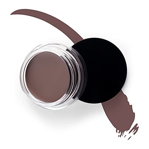 Image of Inglot AMC Brow Liner Gel - Waterproof brow gel | Ideal for precise contouring and filling in | Long-lasting effect | Natural shape | Intense pigmentation | 2 g | 17