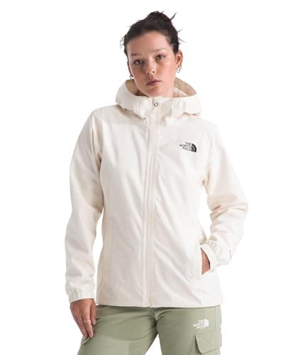 Image of The North Face Women's Quest Mono Jacket, White Dune, M
