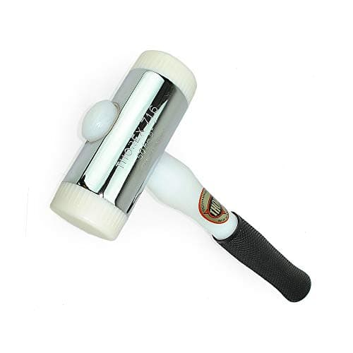 Image of Thor 716 Nylon Face Hammer Mallet 1230G - 50MM