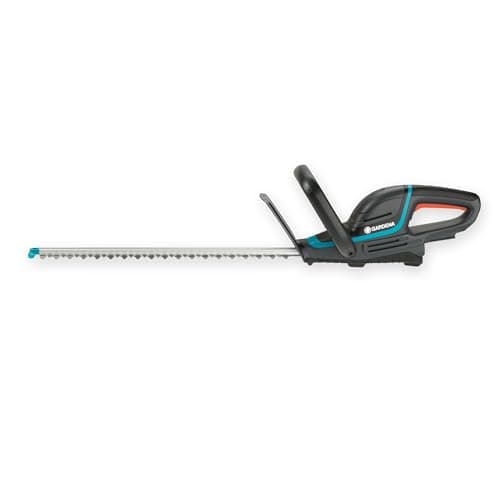 Image of Gardena Battery Hedge Trimmer ComfortCut 50/18V-P4A Without Battery: Hedge Trimmer with Ergonomic Handle and Impact Protection, Light in Weight for Easier handling (14730-55)