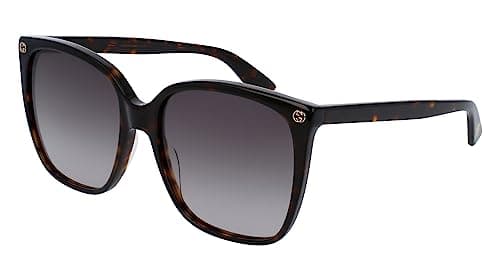 Image of Gucci Sunglasses 0022S_003 (57 mm) Havana, 57