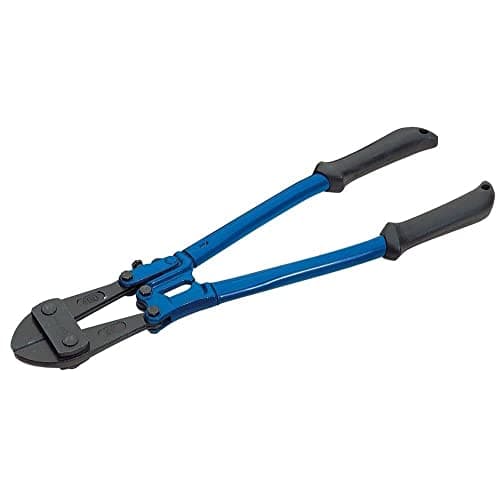 Image of Draper 54266 Bolt Cutter, 450mm , Blue