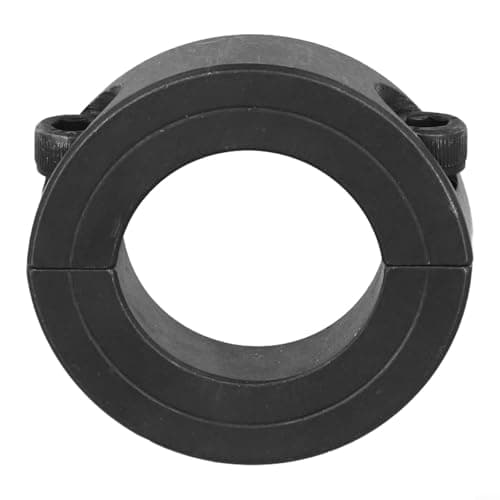Image of Two Piece Split Retaining Ring for Shaft Locking Purposes Designed for High Torque Transmission Without Slippage or Deformation (32mm)