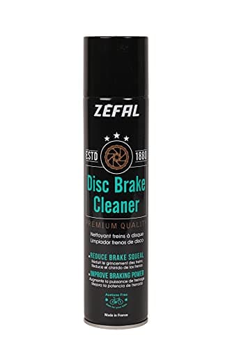 Image of Zefal Disc Brake Cleaner 400ml, Black