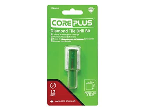 Image of CorePlus Diamond Tile Drill Bit 12mm