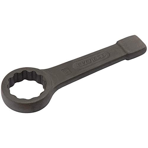 Image of Draper 31423 Ring Slogging Spanner, 46mm, Blue