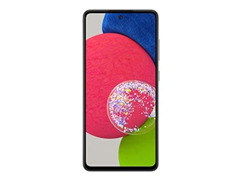 Image of Samsung Galaxy A52S 5G (A528B) 128GB Black (Renewed)