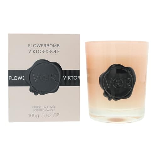 Image of Viktor & Rolf Flowerbomb Scented Candle 165g
