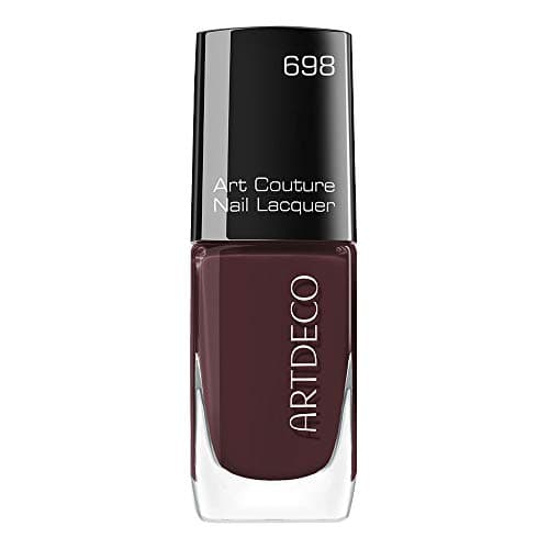Image of ARTDECO Art Couture Nail Lacquer - Long-Lasting Quick-Drying Nail Polish Red - 1 x 10 ml