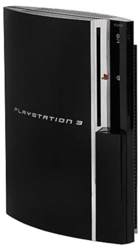 Image of Sony PLAYSTATION 3 Console (80 GB Model)