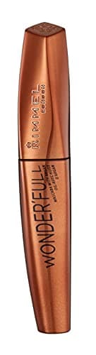 Image of Rimmel Wonder’Full Mascara with Argan Oil, Black, 11ml