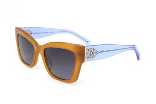 Image of Kate Spade VALERIA/S 09Q BROWN 53/20/140 WOMAN Sunglasses