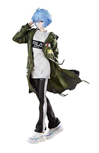 Image of Tokyo Figure Neon Genesis Evangelion statuette PVC 1/7 Rei Ayanami Ver. Radio Eva Part 2 25 cm