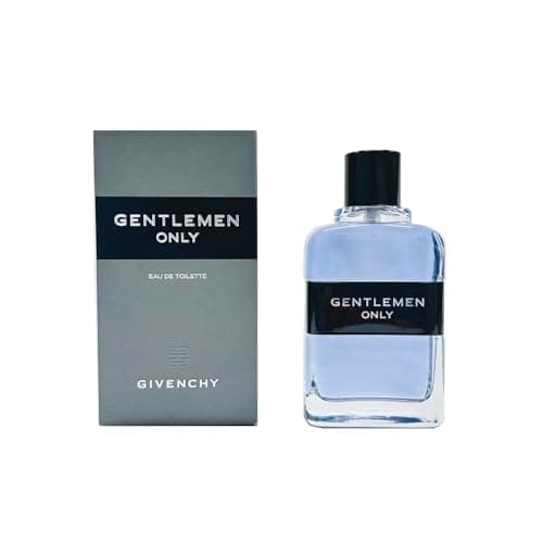 Image of Gentlemen Only by Givenchy Eau de Toilette Spray 100ml