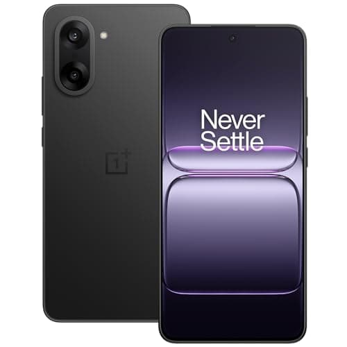 Image of OnePlus Nord CE5-5G 8GB RAM 128GB Storage 50MP Camera SIM-Free - Black Infinity