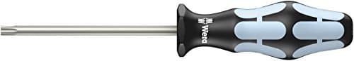 Image of Wera 3367 Kraftform Stainless Steel TORX® screwdriver, TX 15x80mm, 05032053001