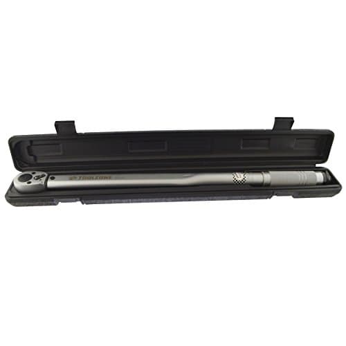 Image of AB Tools 1/2" dr Professional Ratchet Torque Wrench 70-350 Nm / 51-260 ft/lbs TE527