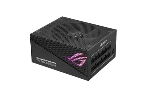 Image of PSU ASUS ROG STRIX 1200W Gold Aura Edition