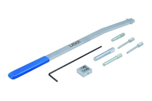 Image of Laser 8311 Engine Timing & Tensioner Kit - for Ford & PSA Diesel