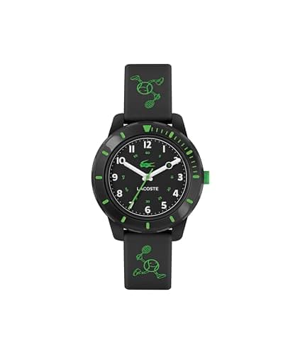 Image of Lacoste Analogue Quartz Watch for kids MINI TENNIS Collection with Silicone bracelet