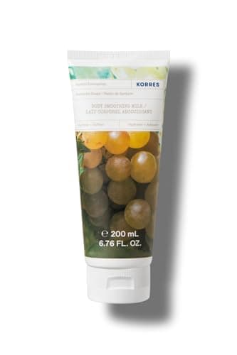 Image of Korres Santorini Grape Body Smoothing Milk