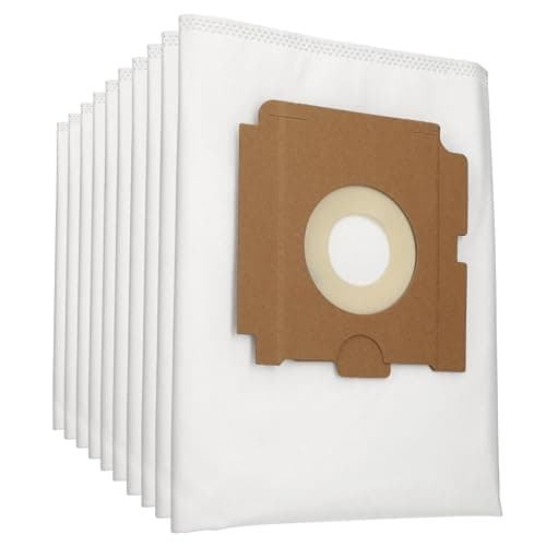 Image of 10 Filter bags compatible with Festool vacuum cleaner CTL-SYS Systainer SC FIS-CT SYS/5, 500438