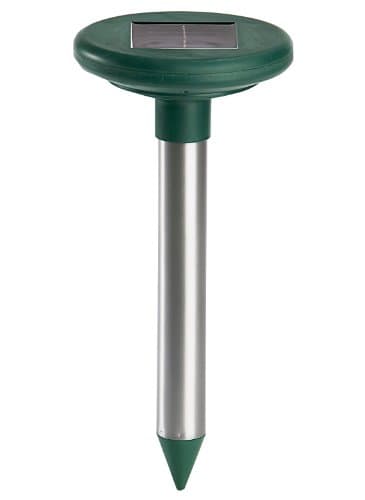 Image of Defenders x9 STV757 Mega-Sonic Solar Mole Spike Specification