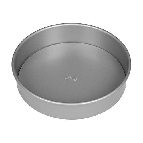 Image of Tala Sandwich Tin - Non-Stick Baking Pan with Loose Base - Even Heat Distribution Cheesecake Tin - Carbon Steel, Dishwasher and Freezer Safe Cake Tins for Baking - 20cm