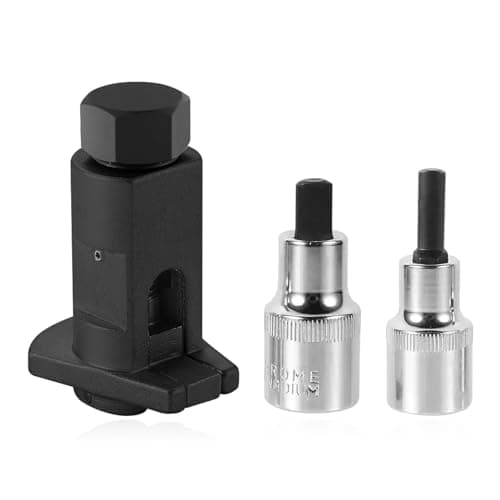 Image of Hydraulic Shock Absorber Removal Tool,3Pcs Universal Steering Suspension Strut Knuckle Spreader Disassembly Tool for VW Audi Skoda Seat Ford BMW Citroen Renault Peugeot Shock Absorber Removal
