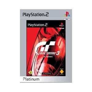 Image of Gran Turismo 3: A -Spec Platinum Edition (Sony PS2)