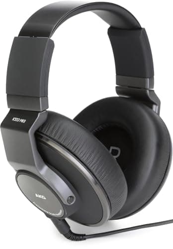 Image of AKG K553 MKII Closed-Back Studio Headphones