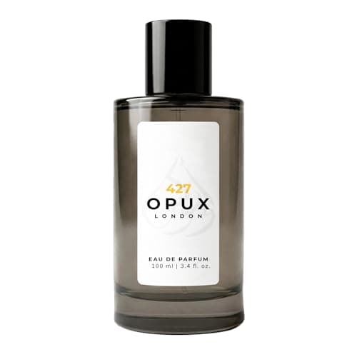 Image of OPUX LONDON Unisex Perfume Inspired Alternative Ombre Leather – Leather, Jasmine & Amber Fragrance – Eau de Parfum for Men & Women - Luxurious Long Lasting Perfume, Unisex Fragrance - 100ml